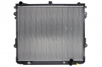 Variklio radiatorius DENSO DRM50074