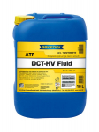 ATF alyva RAVENOL DSG (10L) RAV DCT/DSG FLUIDE 10L
