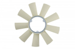 ventiliatorius, radiatoriaus NRF 49812