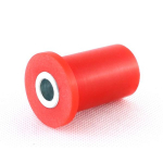 Priekinės svirties įvorė (priekinė) (1vnt., svirtis priekis, De&scaron;inė/Kairė, apačia, kietumas: 80 Sha, vidinis skersmuo 12mm, i&scaron;orinis skersmuo 40mm) Tinka: FIAT; LANCIA Tinka: FIAT BARCHETTA 07.91-01.1