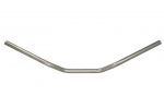 Vairas skersmuo 22mm SUPERBIKE ELEGANCE spalva aliuminio Tinka: APRILIA; HONDA; SUZUKI; YAMAHA