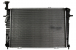 Variklio radiatorius NISSENS NIS 67479