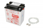 Akumuliatorius YUASA YB14-B2 YUASA 12V 14,7Ah 175A K+