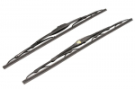 Stiklo valytuvas Silencio VM221 rėminis 525mm (2 vnt.) Priekis su aptaku
