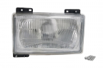 Žibintas Priekis Kairė CITROEN C25; FIAT DUCATO; PEUGEOT J5