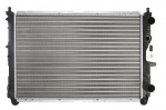 Variklio radiatorius D7F017TT