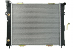 Variklio radiatorius THERMOTEC D7Y006TT