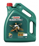 Variklių alyva CASTROL MAGNATEC (5L) MAGNATEC 5W40 C3 5L