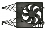 ventiliatorius, radiatoriaus NRF 47056