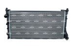 Variklio radiatorius NRF NRF 58376