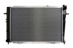 Variklio radiatorius NRF NRF 53497