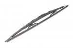 Stiklo valytuvas Twin 530US rėminis 530mm (1 vnt.) Priekis su aptaku
