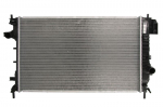 Variklio radiatorius NISSENS NIS 640302