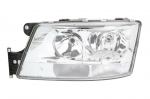 Priekinis žibintas GIANT 131-MA50310ML MAN TGS I, TGX I
