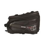 Motociklo galinis krep&scaron;ys T40R TAILPACK OXFORD (40L) spalva juoda, matmuo OS