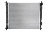 Variklio radiatorius NISSENS NIS 66791