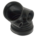 įsiurbimo vamzdis, oro filtras FEBI FE102550