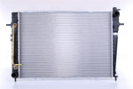 Variklio radiatorius NISSENS NIS 67486