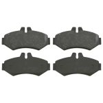 stabdžių trinkelių rinkinys, diskinis stabdys FE16450