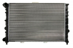 Variklio radiatorius NRF NRF 58216