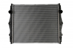Variklio radiatorius NRF NRF 509744