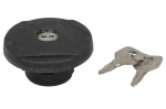 Užsukamas dangtelis, degalų bakas HELLA 8XY008 530-001