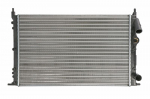 Variklio radiatorius D7R014TT