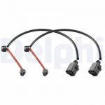 įspėjimo kontaktas, stabdžių trinkelių susidėvėjimas LZ0205