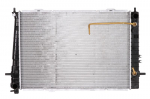 Variklio radiatorius NRF NRF 53498