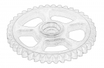 Alyvos siurblio krumpliaratis OE VW 03F 115 121B