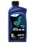 Transmisinė alyva ELF MOTO GEAR OIL (1L) 80W90 mineralinė MOTO GEAR OIL 80W90 1L