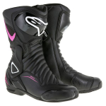 Batai Sportiniai STELLA SMX-6 V2 ALPINESTARS spalva balta/fuksijos/juoda