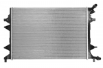 Variklio radiatorius NRF NRF 59118