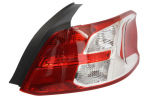 Žibintas galas De&scaron;inė PEUGEOT 301