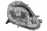 Priekinis žibintas TYC TYC 20-12329-05-2 DAIHATSU SIRION; SUBARU JUSTY IV