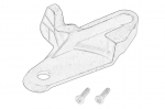 Žibinto tvirtinimas OE TOYOTA 81193-05030