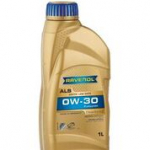 Variklių alyva RAVENOL Cleansynto (1L) 0W30 RAV ALS SAE 0W30 1L