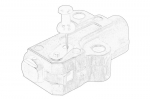Grandinės įtempėjas 14510-5R1-003