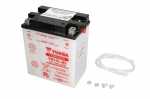 Akumuliatorius YUASA YB14L-B2 YUASA 12V 14,7Ah 175A D+