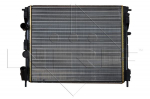 Variklio radiatorius NRF NRF 58217