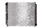 Variklio radiatorius NRF NRF 514782