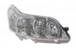 Priekinis žibintas TYC TYC 20-0663-05-2 CITROEN C4, C4 I