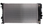 Variklio radiatorius NISSENS NIS 67174