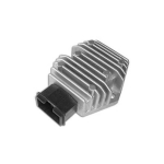 Įtampos reguliatorius VIC-14547 (12V) Tinka: APRILIA; HONDA; MALAGUTI; PIAGGIO/VESPA