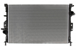 Variklio radiatorius VALEO VAL735374