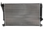 Variklio radiatorius THERMOTEC D72044TT