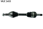 pusa&scaron;is SKF VKJC 1453