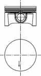 stūmoklis 40 388 600