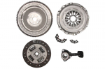 Sankabos komplektas VALEO VAL845055