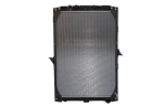 Variklio radiatorius THERMOTEC D7DA008TT
